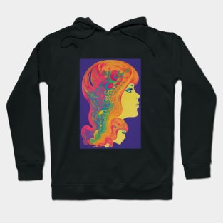 My psychedelic thoughts Hoodie